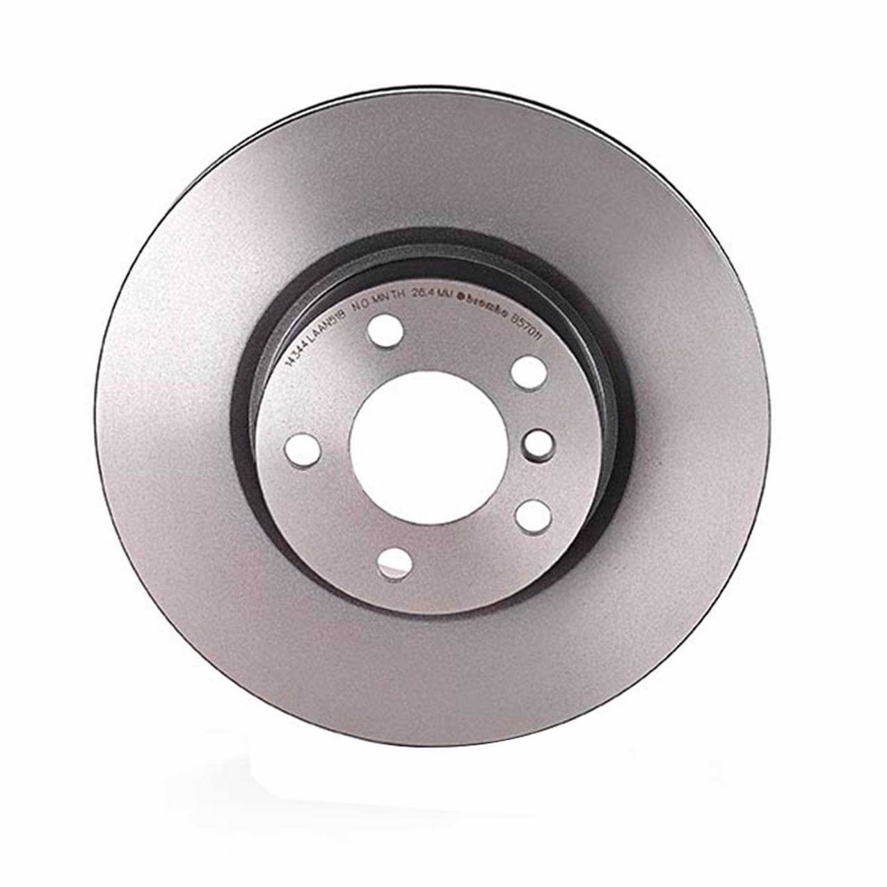 BMW Brembo Disc Brake Rotor - Front (328mm) 34106879122